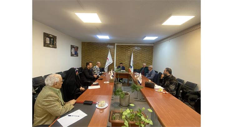 شصتمین  جلسه هیات مدیره انجمن نویسندگان، خبرنگاران و عکاسان ورزشی ایران برگزار شد