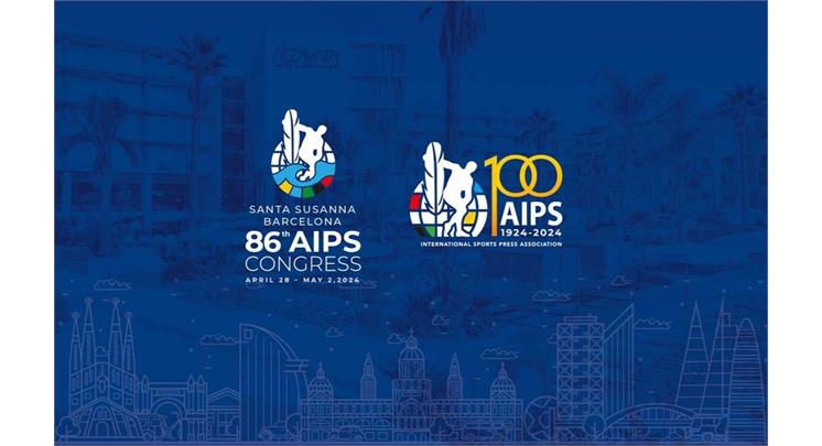کنگره صدمین سالگرد AIPS، سانتا سوزانا ۲۰۲۴: جشن صدسالگی ایپس، رویارویی با چالش های قدیمی و جدید روزنامه نگاری ورزشی