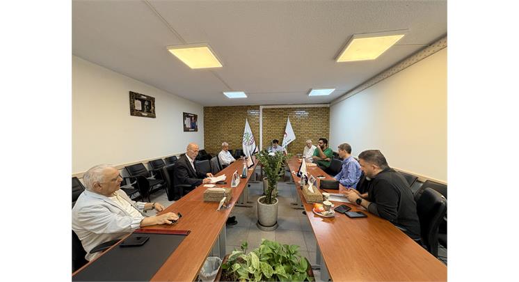 نود و سومین جلسه هیات مدیره انجمن نویسندگان، خبرنگاران و عکاسان ورزشی ایران برگزار شد