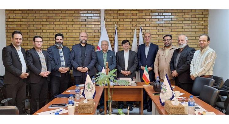 برگزاری جلسه شورای هماهنگی روابط‌عمومی‌های استان تهران به میزبانی انجمن ورزشی نویسان