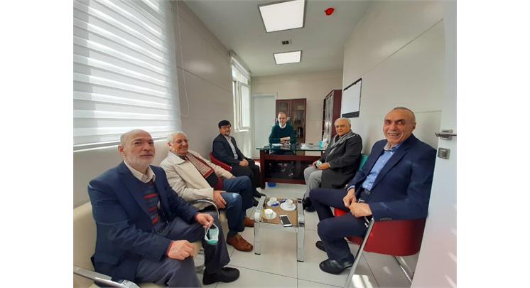همکاری مشترک بین انجمن ورزشی نویسان ایران و کلینیک تخصصی درد بهار