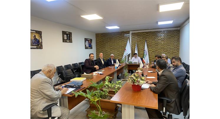 شصت وچهارمین جلسه هیات مدیره انجمن نویسندگان، خبرنگاران و عکاسان ورزشی ایران برگزار شد
