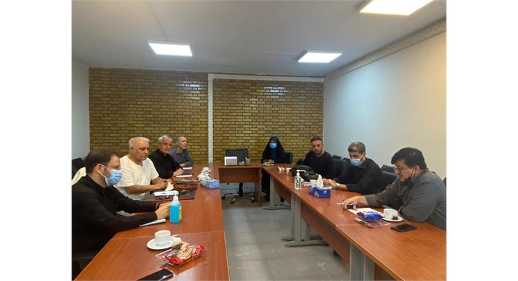 یازدهمین جلسه هیات مدیره انجمن نویسندگان، خبرنگاران و عکاسان ورزشی ایران برگزار شد