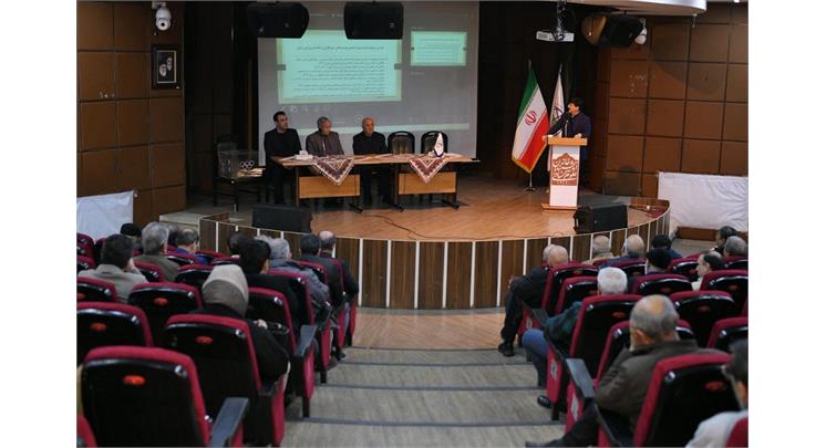 مجمع سالانه انجمن نویسندگان، خبرنگاران و عکاسان ورزشی ایران برگزار شد