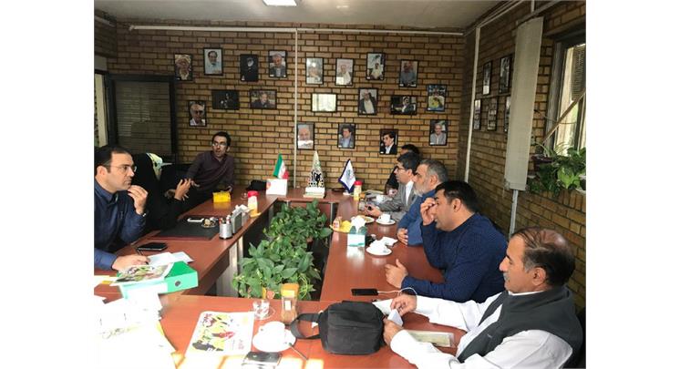 نهمین جلسه هیات رییسه انجمن نویسندگان، خبرنگاران و عکاسان ورزشی ایران برگزار شد