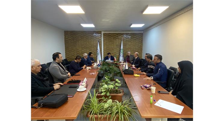 بیست و پنجمین جلسه هیات مدیره انجمن نویسندگان، خبرنگاران و عکاسان ورزشی ایران برگزار شد