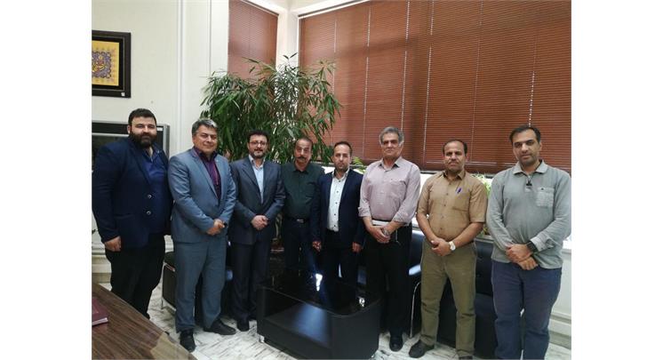رئیس و دبیر هیأت مدیره انجمن ورزشی نویسان اصفهان مشخص شدند