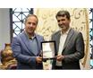 دیدار رئیس انجمن ورزشی‌نویسان استان اصفهان با رئیس اتاق بازرگانی استان اصفهان