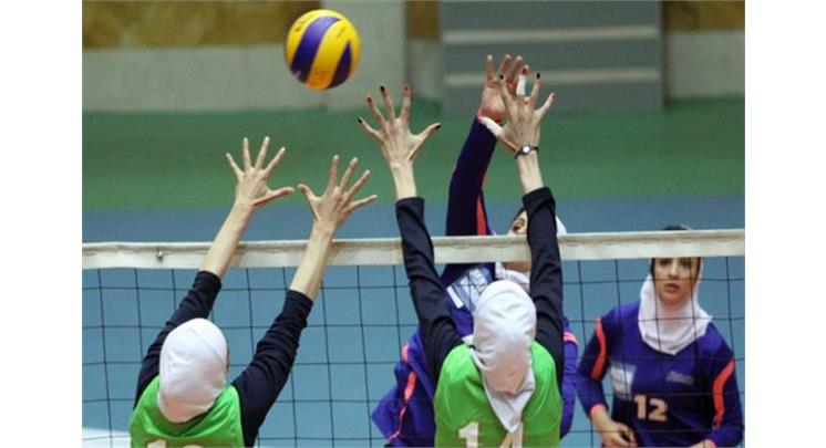تیم والیبال بانوان انجمن ورزشی نویسان ایران تشکیل می شود