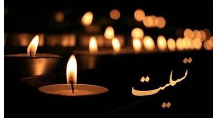پیام تسلیت رئیس انجمن ورزشی نویسان و رئیس کمیسیون رسانه کمیته ملی المپیک در پی درگذشت فرزند دکتر نوروزی رئیس فدراسیون پزشکی ورزشی