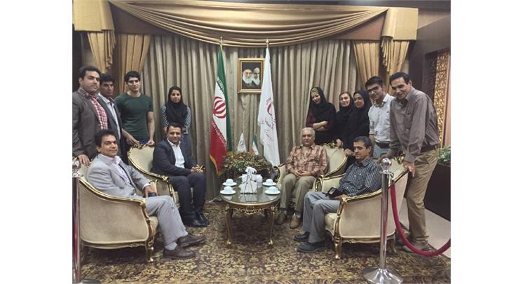 هیات موسس انجمن ورزشی نویسان کرمانشاه تشکیل شد