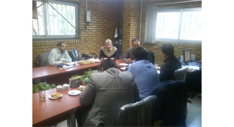 نشست کمیته حقوقی انجمن ورزشی نویسان ایران برگزار شد<br>وکلای انجمن نیمه هر ماه جهت ارائه مشاوره های مستقیم به همکاران در دفتر انجمن مستقر می شوند