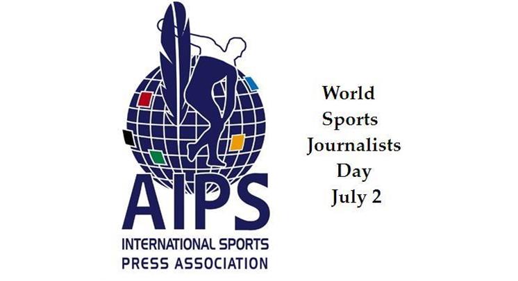 دوم جولای "روز جهانی ورزشی نویسان" بر همکاران  نویسنده، خبرنگار، و عکاس ورزشی مبارک باد