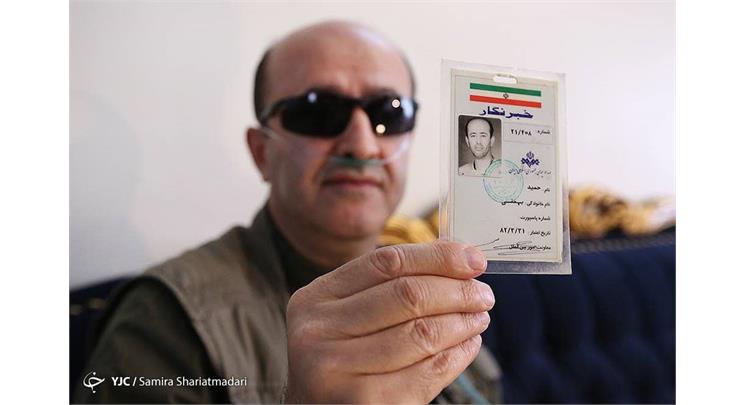 مستند حقیقت یک دروغ؛ استواری یک خبرنگار صبور و بی مانند