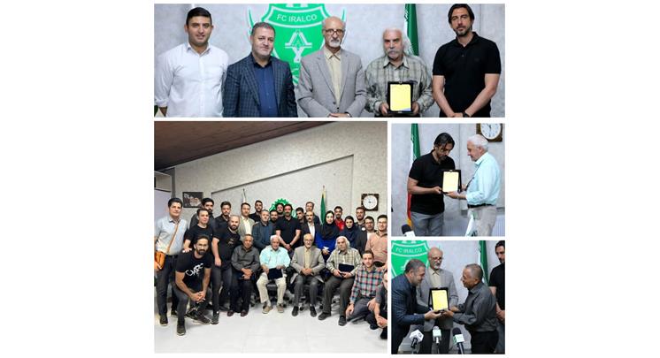 برگزاری ضیافت شام انجمن ورزشی نویسان استان مرکزی به مناسبت روز جهانی ورزشی نویسان