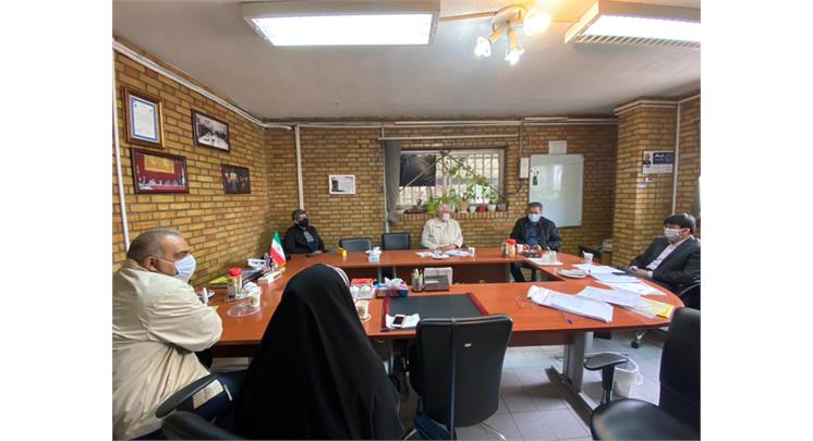 شصت و دومین جلسه هیات مدیره انجمن ورزشی نویسان ایران برگزار شد