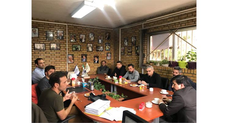 یازدهمین جلسه کمیته عکاسان انجمن نویسندگان، خبرنگاران و عکاسان ورزشی ایران برگزار شد