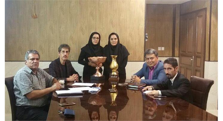 تغییرات در هیات مدیره انجمن ورزشی نویسان اصفهان
