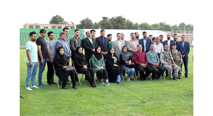 مجمع سالیانه انجمن ورزشی نویسان استان کرمانشاه برگزار شد