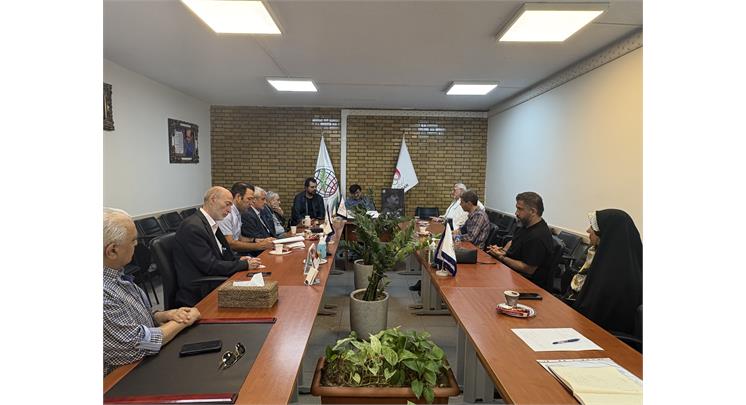 نود و پنجمین جلسه هیات مدیره انجمن نویسندگان، خبرنگاران و عکاسان ورزشی ایران برگزار شد