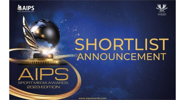 اعلام فهرست کوتاه برگزیدگان ششمین جایزه جهانی ایپس AIPS Sport Media 2023/ راهیابی ۱۰ اثر از ایران به فهرست کوتاه جایزه جهانی ایپس