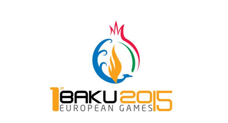 خبرنگاران جوان در دورۀ اموزشی بازی های اروپایی در باکو