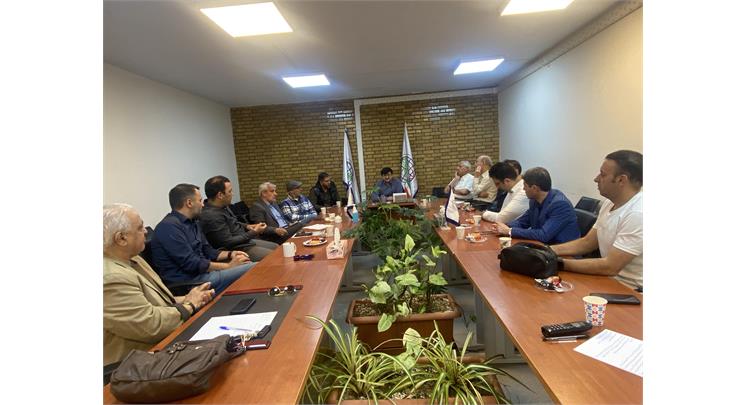 سی و یکمین جلسه هیات مدیره انجمن نویسندگان، خبرنگاران و عکاسان ورزشی ایران برگزار شد