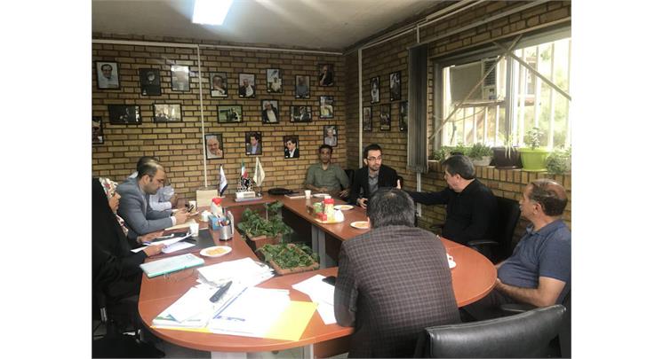 هجدهمین جلسه هیأت مدیره انجمن نویسندگان، خبرنگاران و عکاسان ورزشی ایران برگزار شد