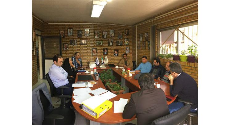 هفدهمین جلسه هیأت مدیره انجمن نویسندگان، خبرنگاران و عکاسان ورزشی ایران برگزار شد
