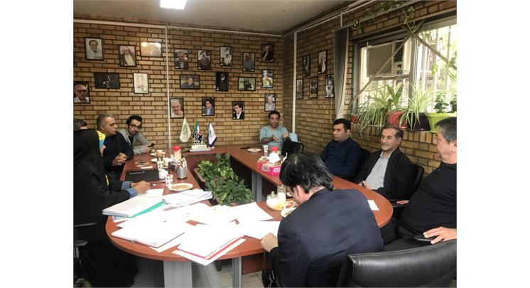 بیست و نهمین جلسه هیأت مدیره انجمن نویسندگان، خبرنگاران و عکاسان ورزشی ایران برگزار شد
