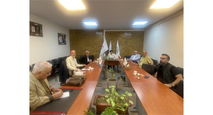 ​شصت و سومین جلسه هیات مدیره انجمن نویسندگان، خبرنگاران و عکاسان ورزشی ایران برگزار شد