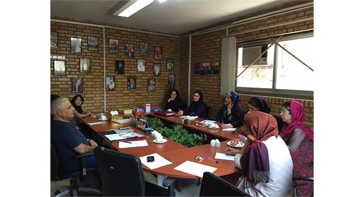 جلسه هماهنگی کمیته زنان انجمن برگزار شد