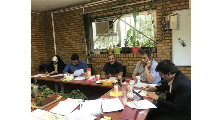 سی و ششمین جلسه هیأت مدیره انجمن نویسندگان، خبرنگاران و عکاسان ورزشی ایران برگزار شد