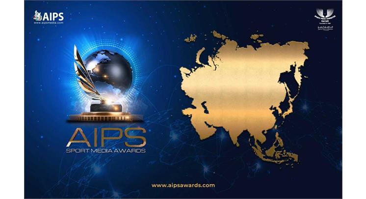 پنجمین دوره جایزه جهانی AIPS در مجموع ۱۸۳۰ اثر ارسالی و رکورد ۱۳۰ ملیت مختلف را ثبت کرد.
