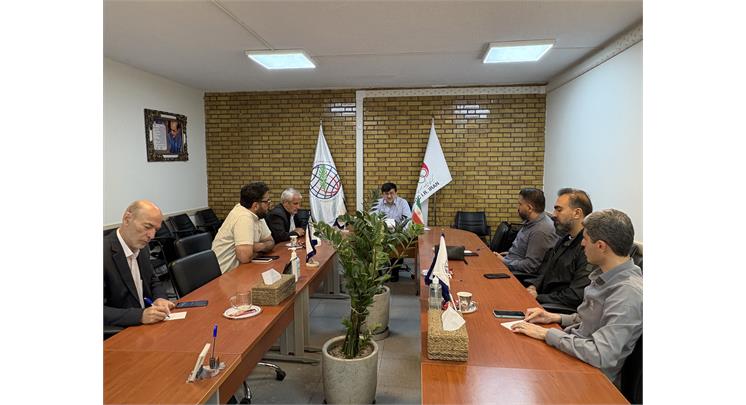 نود و دومین جلسه هیات مدیره انجمن نویسندگان، خبرنگاران و عکاسان ورزشی ایران برگزار شد