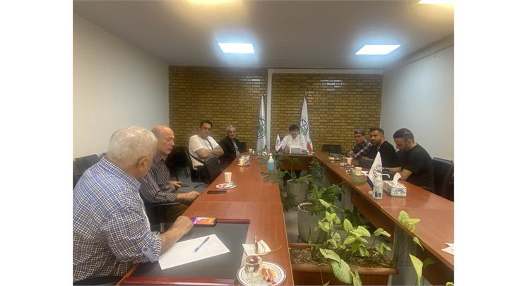 چهل و چهارمین جلسه هیات مدیره انجمن نویسندگان، خبرنگاران و عکاسان ورزشی ایران برگزار شد