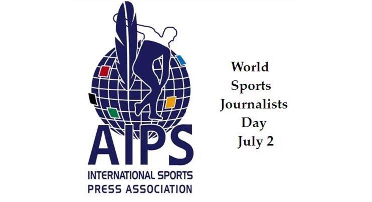 دوم جولای روز جهانی ورزشی نویسان مبارک