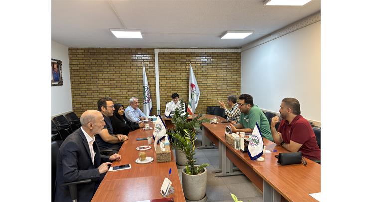 نود و هشتمین جلسه هیات مدیره انجمن نویسندگان، خبرنگاران و عکاسان ورزشی ایران برگزار شد