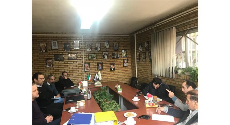 دومین نشست کمیته رفاهی اقتصادی انجمن نویسندگان، خبرنگاران و عکاسان ورزشی ایران تشکیل شد