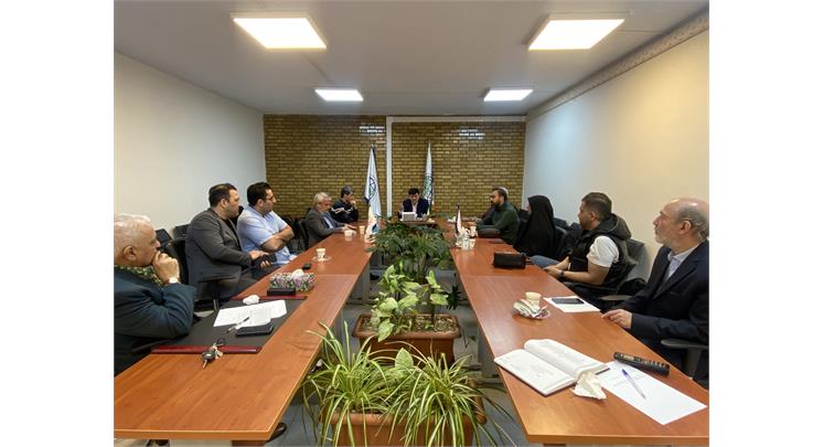 بیست و هشتمین جلسه هیات مدیره انجمن نویسندگان، خبرنگاران و عکاسان ورزشی ایران برگزار شد