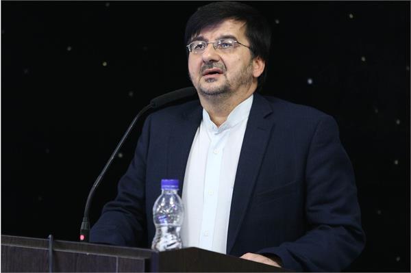 سخنرانی دکتر احمدی