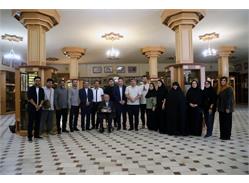 شانزدهمین جلسه هیات‌مدیره انجمن ورزشی‌نویسان استان کرمانشاه برگزار شد