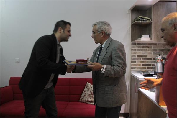 کارگاه روزنامه نگاری