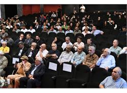 برگزاری مراسم گرامیداشت روز خبرنگار در تالار ایوان شمس  کار خوبی که باید قدردان مجریان آن بود