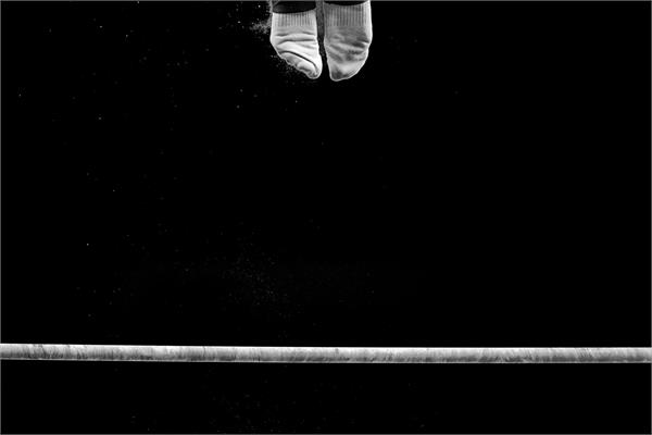 challenge the bars 8