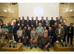 سومین جشنواره ورزش‌نویسان اصفهان با تقدیر از برترین‌ها، اهدای تابلوی «تا پای جان برای اصفهان» و خبر خوش سهمیه آسیایی به پایان