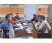 برگزاری پنجمین نشست هیات مدیره انجمن ورزشی نویسان استان مرکزی