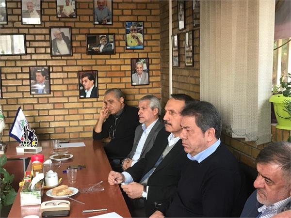 کمیته پیشکسوتان5