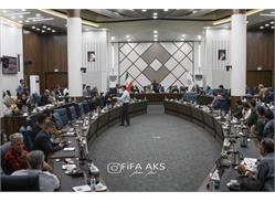 برگزاری مجمع انتخاباتی انجمن ورزشی‌نویسان فارس با حضور مدیران انجمن ایران