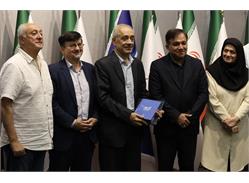 تجلیل باشکوه باشگاه استقلال از اصحاب رسانه
